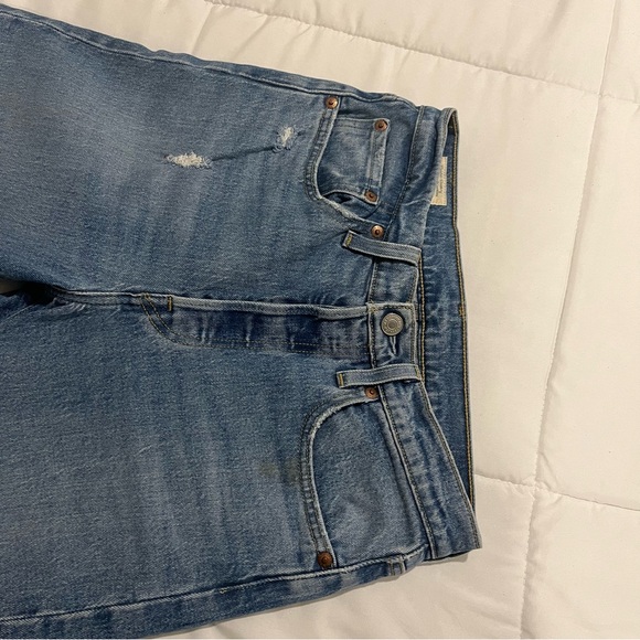 LEVI’S - 501 Denim Jeans - Women’s 28 - Picture 6 of 11
